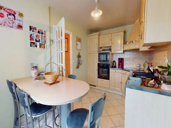 Maison 4 pièces 138 m²
