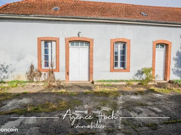 Maison 4 pièces 116 m²