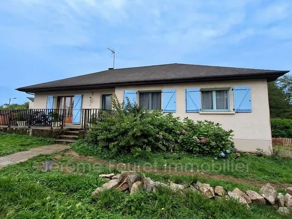 Maison 6 pièces 139 m²