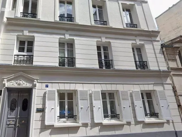 Appartement 1 pièce 16 m²