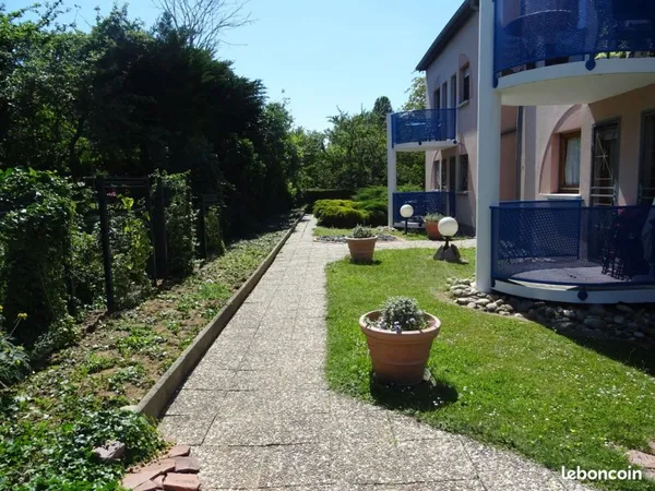 Riedisheim f3 65m2 dans quartier le plus recherche du secteur