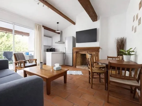 Appartement 3 pièces 45 m²