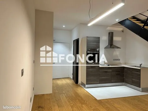Appartement 2 pièces 47 m²