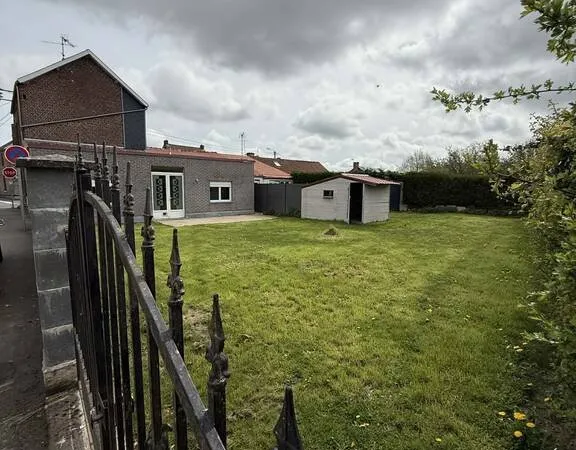 Maison 6 pièces 162 m²