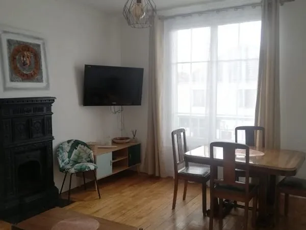 Appartement 3 pièces