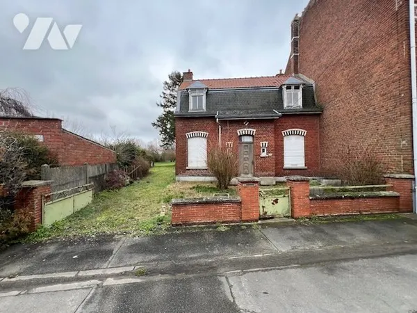 Maison 5 pièces 85 m²