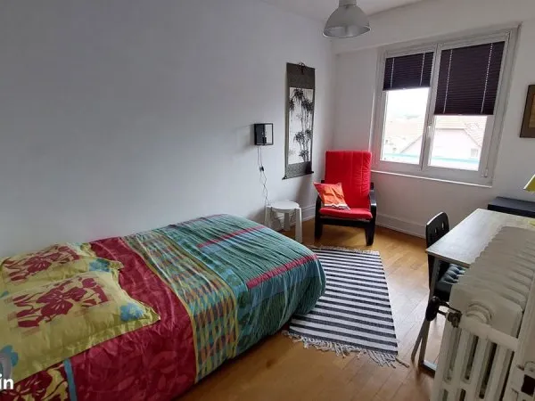 Chambre à louer en colocation
