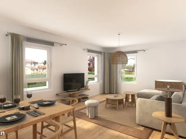 Appartement - 5 pièces - JUSQU'À 50% DE PTZ