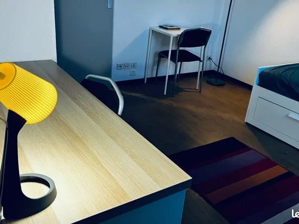 Studio Campus Chantrerie Nantes