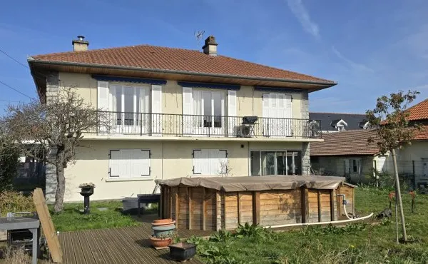 Maison 5 pièces 148 m²