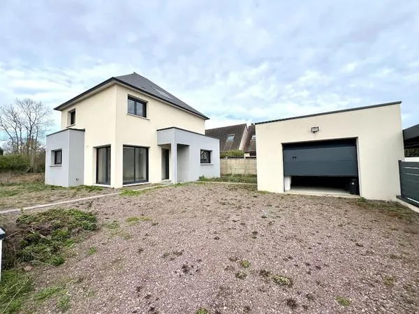 Maison 6 pièces 101 m²