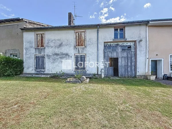 Maison 3 pièces 120 m²