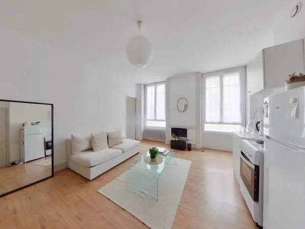 Appartement 2 pièces 35 m²
