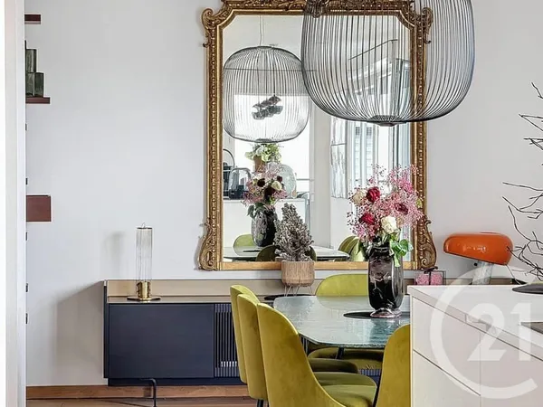Appartement 5 pièces 138 m²