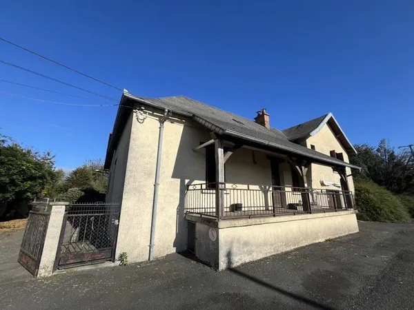 Maison 6 pièces 120 m²