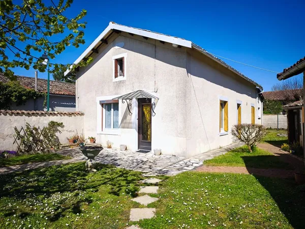 Maison 5 pièces 117 m²