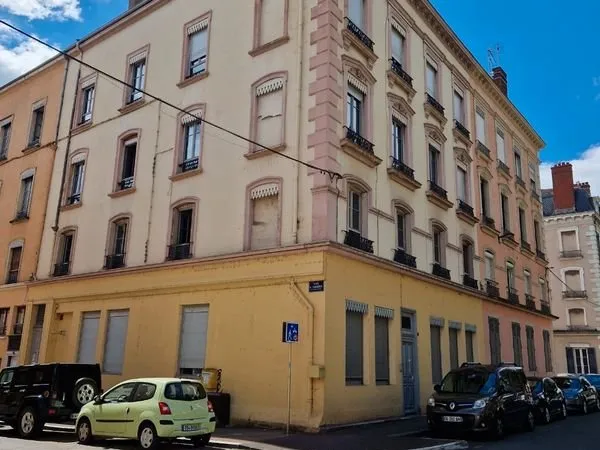 Bel immeuble de rapport