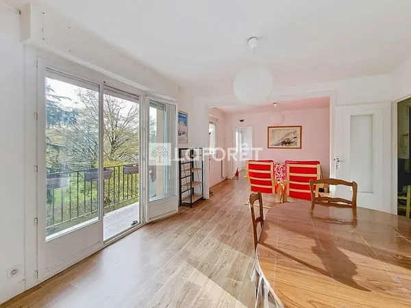 Appartement Pau 4 pièce(s) 83.40 m2