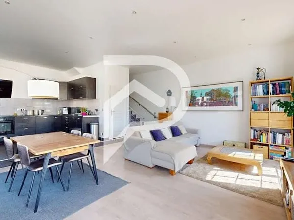 Appartement 5 pièces 85 m²