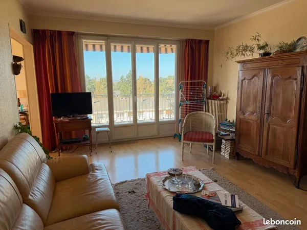 Appartement T5 110m²