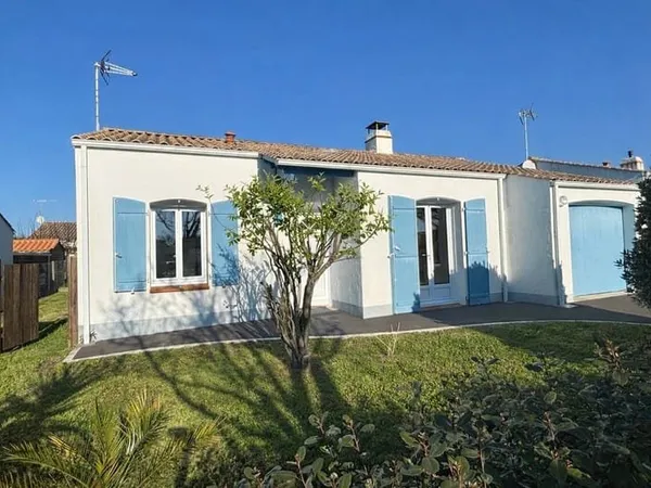 Maison 3 pièces 74 m²