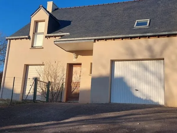 Maison 6 pièces 107 m²