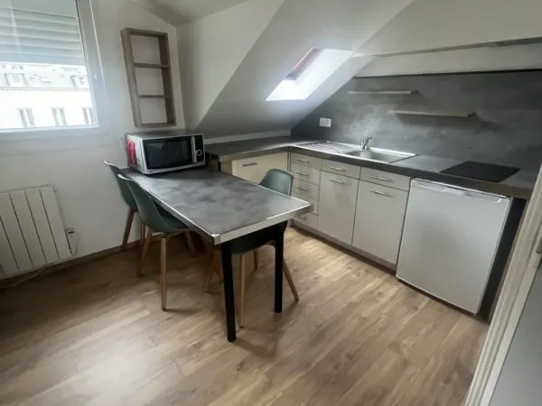 Studio meublé Le Havre proche IFSI