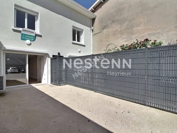 Triplex 4 pièces 61 m²