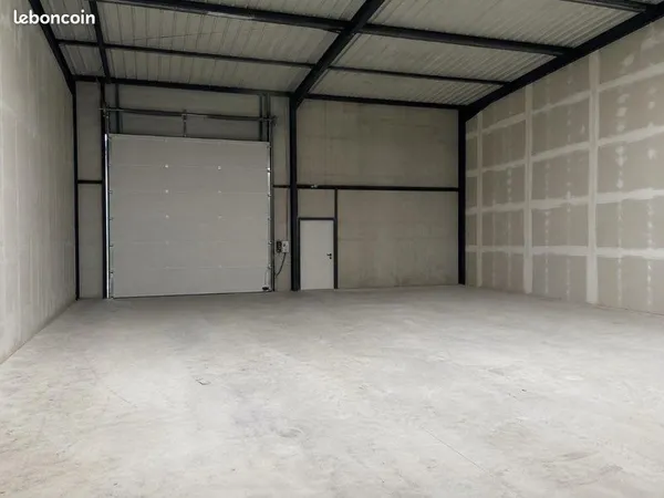 Local activité Dépôt 313m2