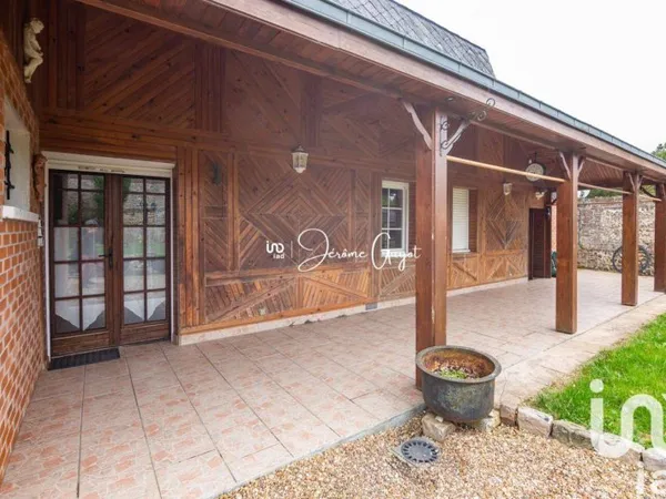 Maison 7 pièces 155 m²