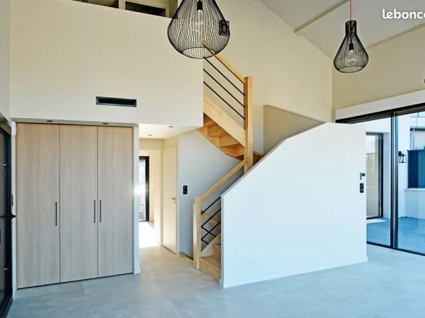 Maison design Marennes