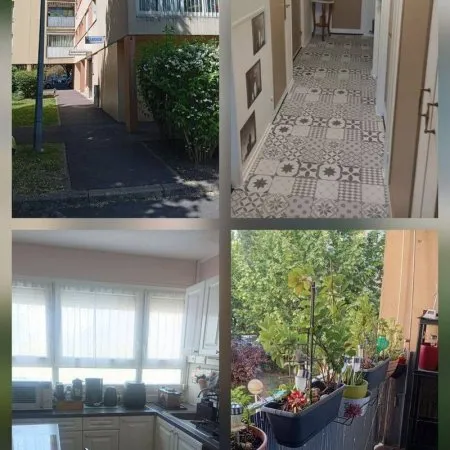 Appartement 5 pièces 80 m²
