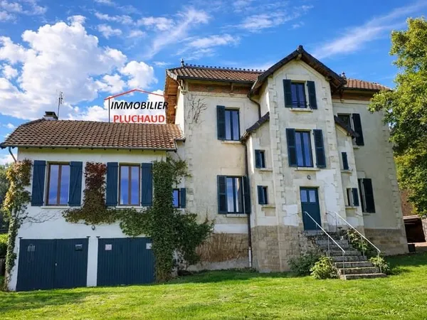 Belle demeure en Brionnais. 144 m2