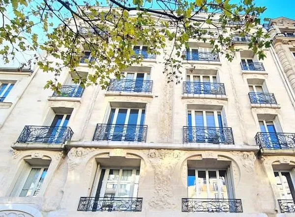 Appartement 2 pièces 36 m²