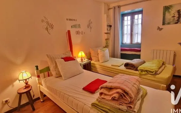 Vente Maison de village 2 pièces
