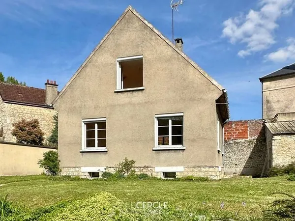 Maison 4 pièces 63 m²