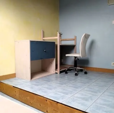 Appartement 1 pièce 17 m²