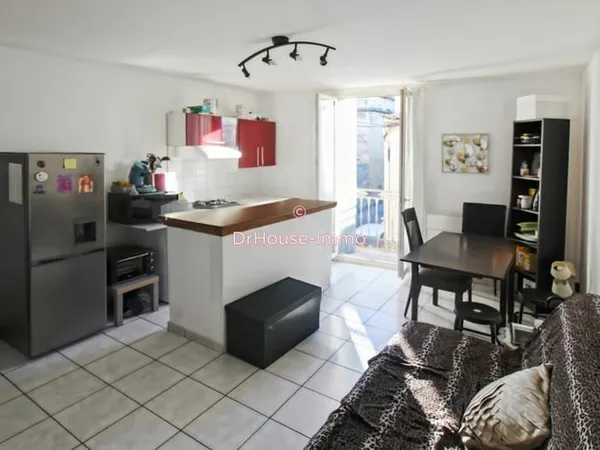Immeuble 4 appartements