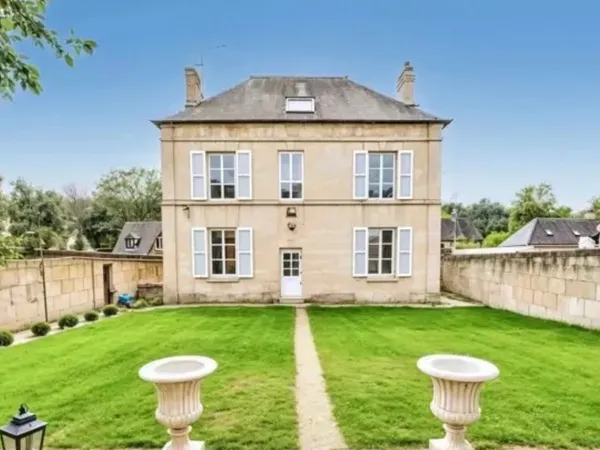 Vends maison