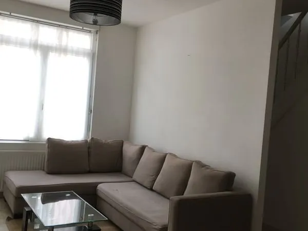 Chambre au sein d'une colocation