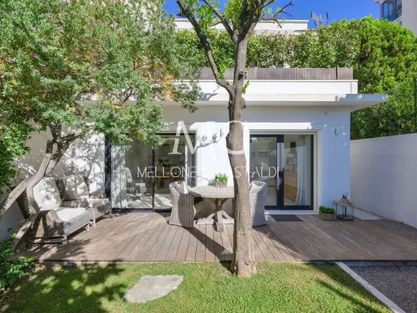 Palm Beach - Villa contemporaine avec terrasses et prestations haut de gamme