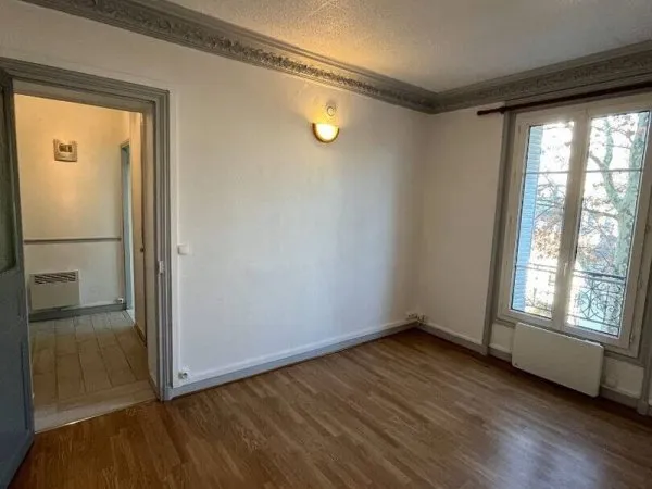 Appartement 2 pièces 34 m²