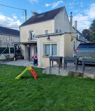 Maison 4 pièces 90 m²