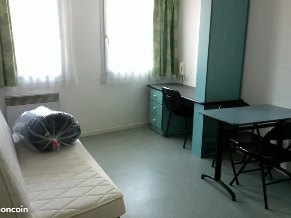 Appartement 1 pièce 20 m²