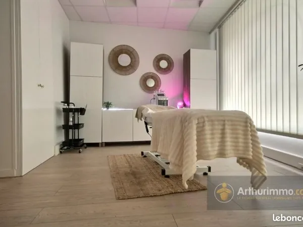Boutique 39 m² Charenton-le-Pont