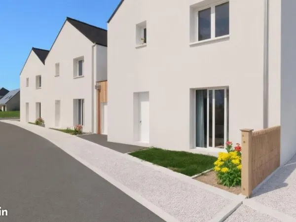 Maison 3 pièces 83 m²