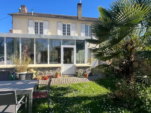 Maison 4 pièces 115 m²