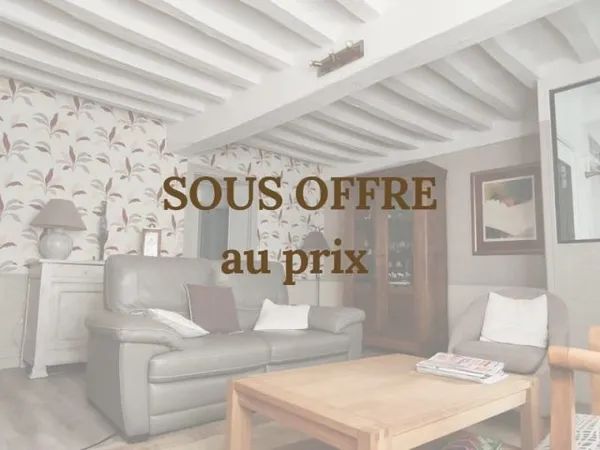 Maison en ville