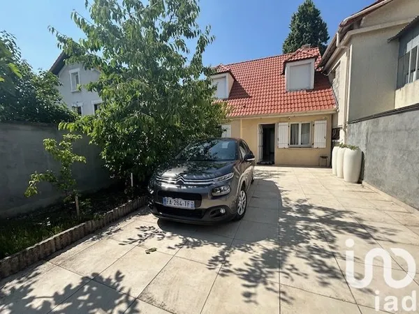 Maison 4 pièces 85 m²