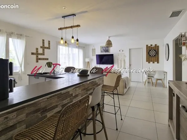 Maison 4 pièces 90 m²